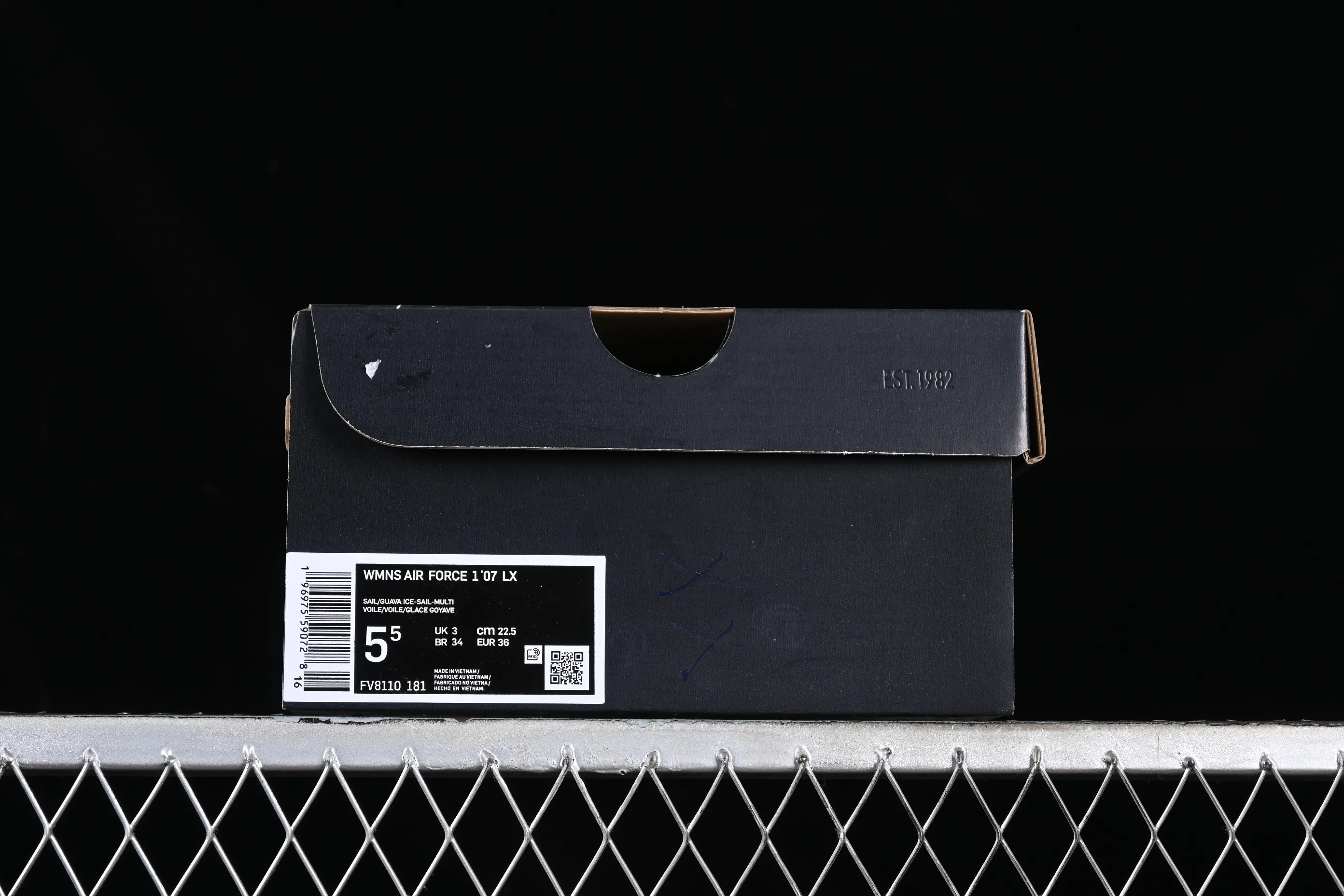All Categories Nk Air Force 1 Air Force Series Nk Air Force 1 Low Air Force Low Nk Air Force 1'07 Low Joint Rose Gold Hook Air Force One Low Casual Sneakers FV8110-181